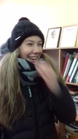 Автор альманаха Остров Мария Верховская