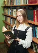 Елизавета Тихомирова