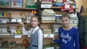 Участницы проекта "Аз Буки Веди"