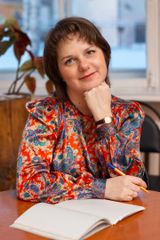 Наталья Александровна Дегтярева